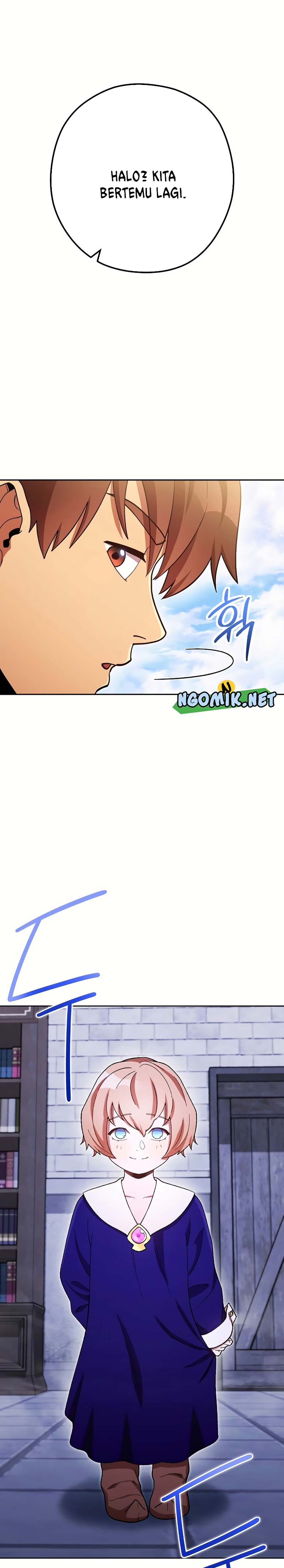 Dungeon Reset Chapter 162 Gambar 11